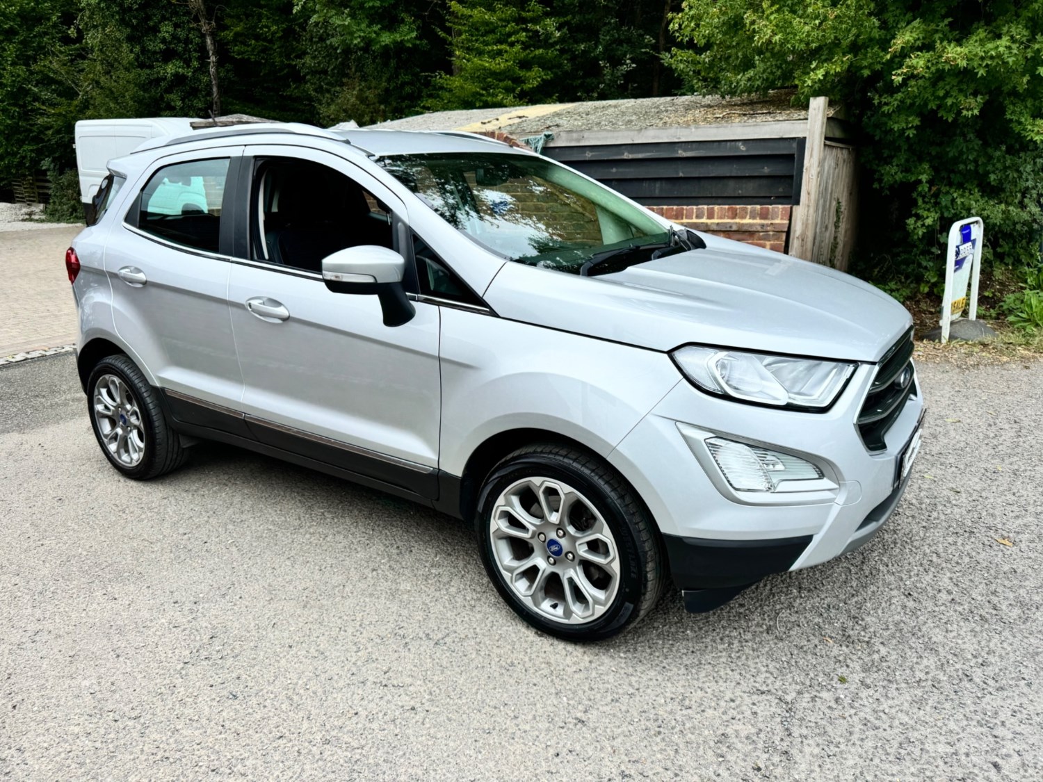 Ford EcoSport Listing Image