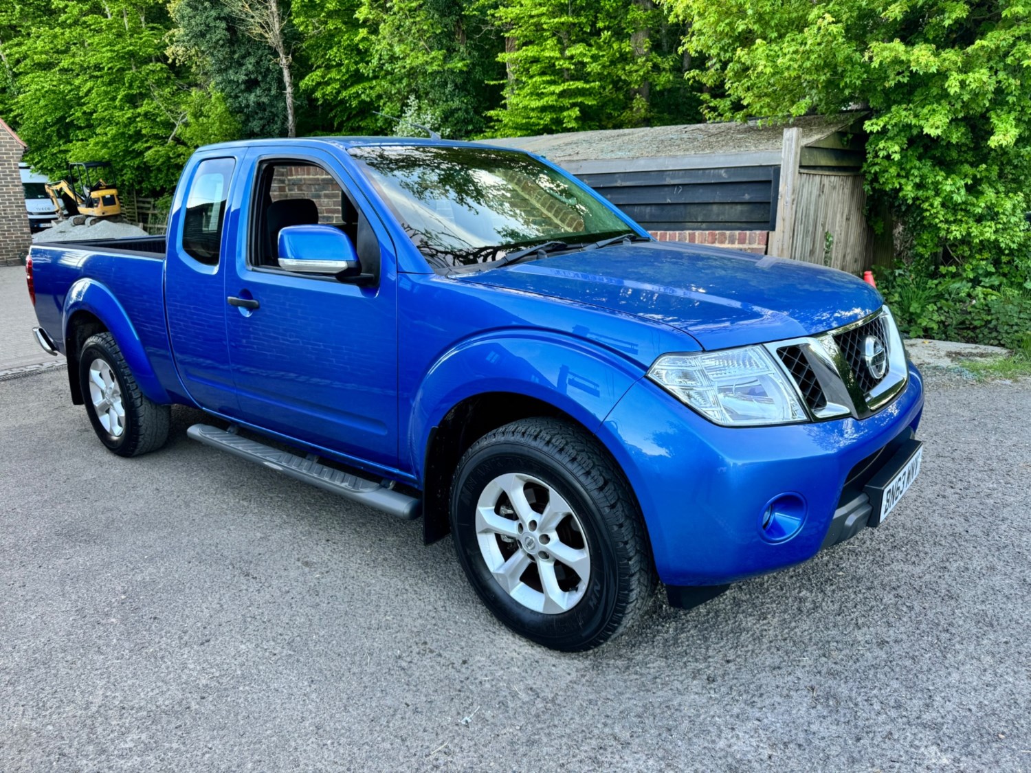 Nissan Navara Listing Image