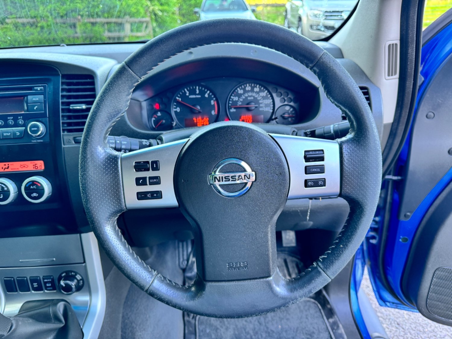 Nissan Navara Listing Image