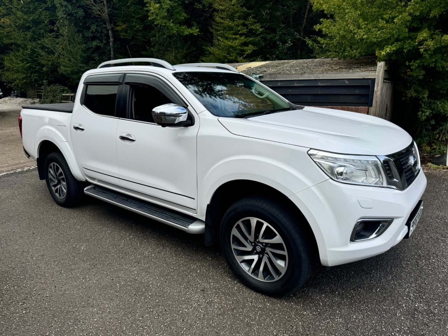 Nissan Navara Listing Image