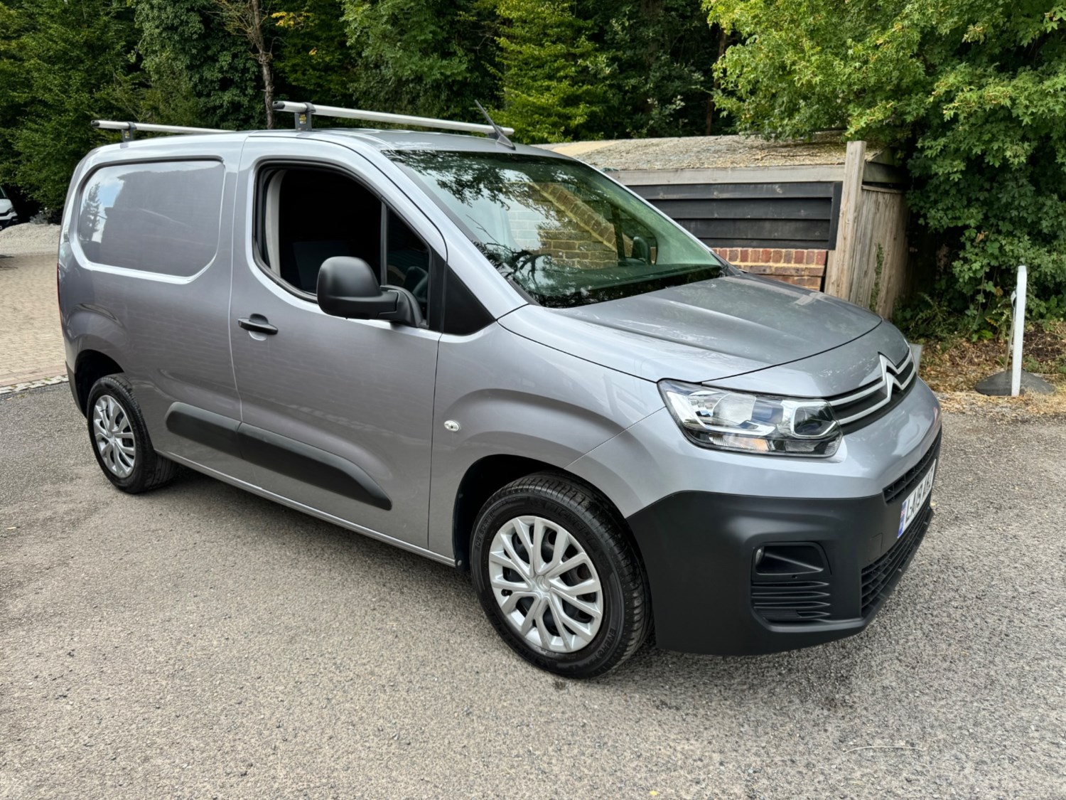 Citroen Berlingo Listing Image