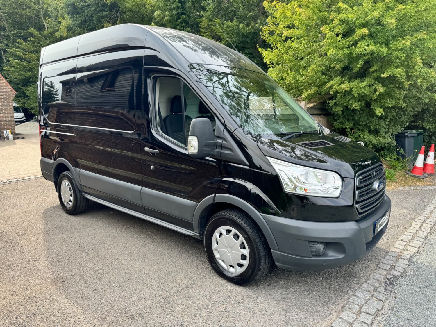 Ford Transit Listing Image