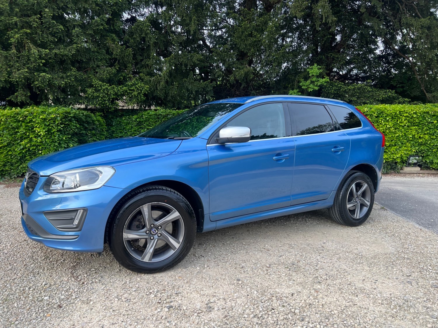 Volvo XC60 Listing Image