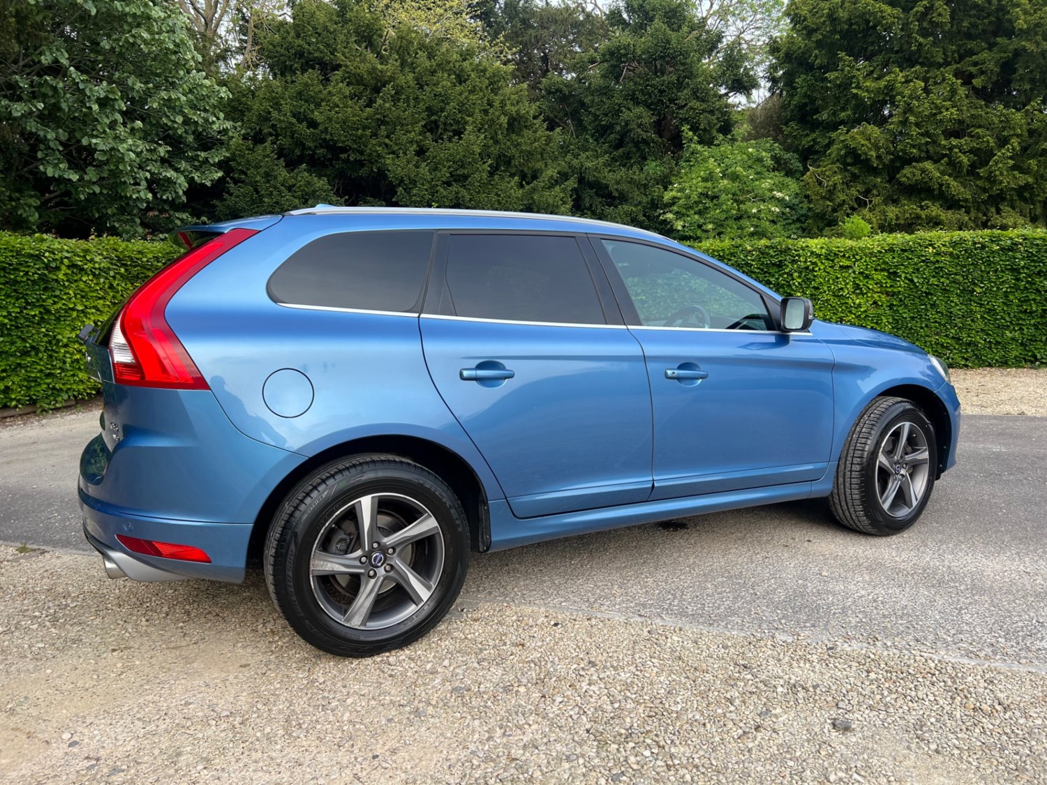 Volvo XC60 Listing Image