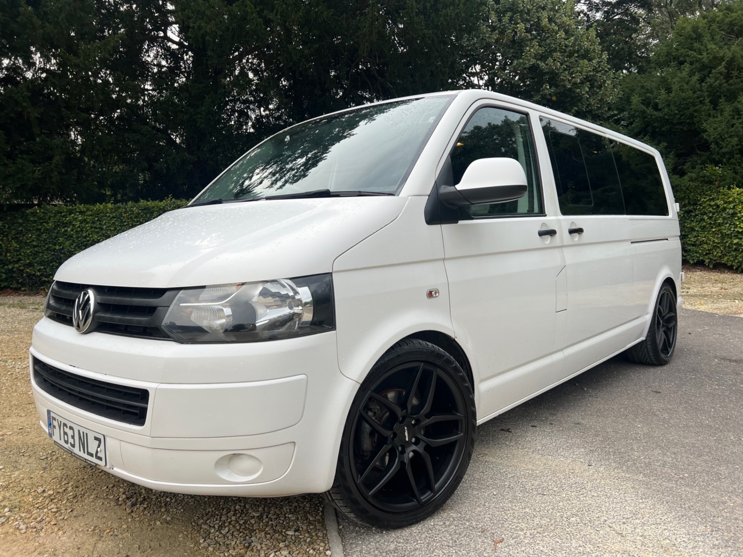 Volkswagen Transporter Listing Image