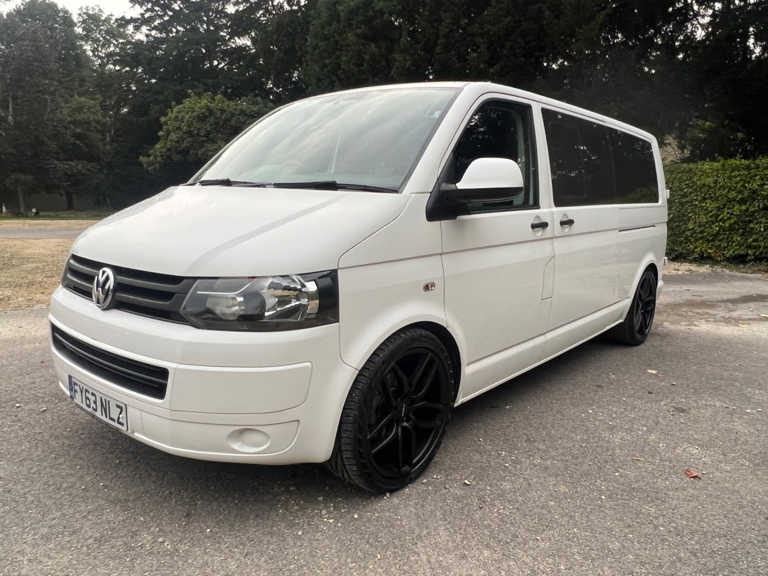 Volkswagen Transporter Listing Image