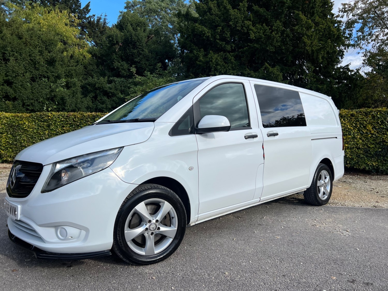 Mercedes-Benz Vito Listing Image