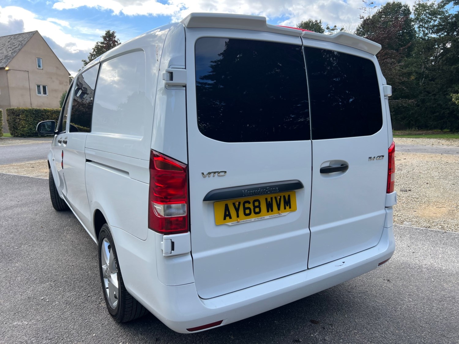 Mercedes-Benz Vito Listing Image