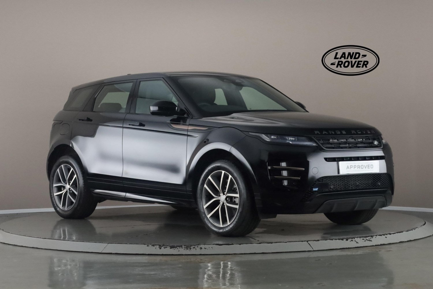 Land Rover Range Rover Evoque Listing Image