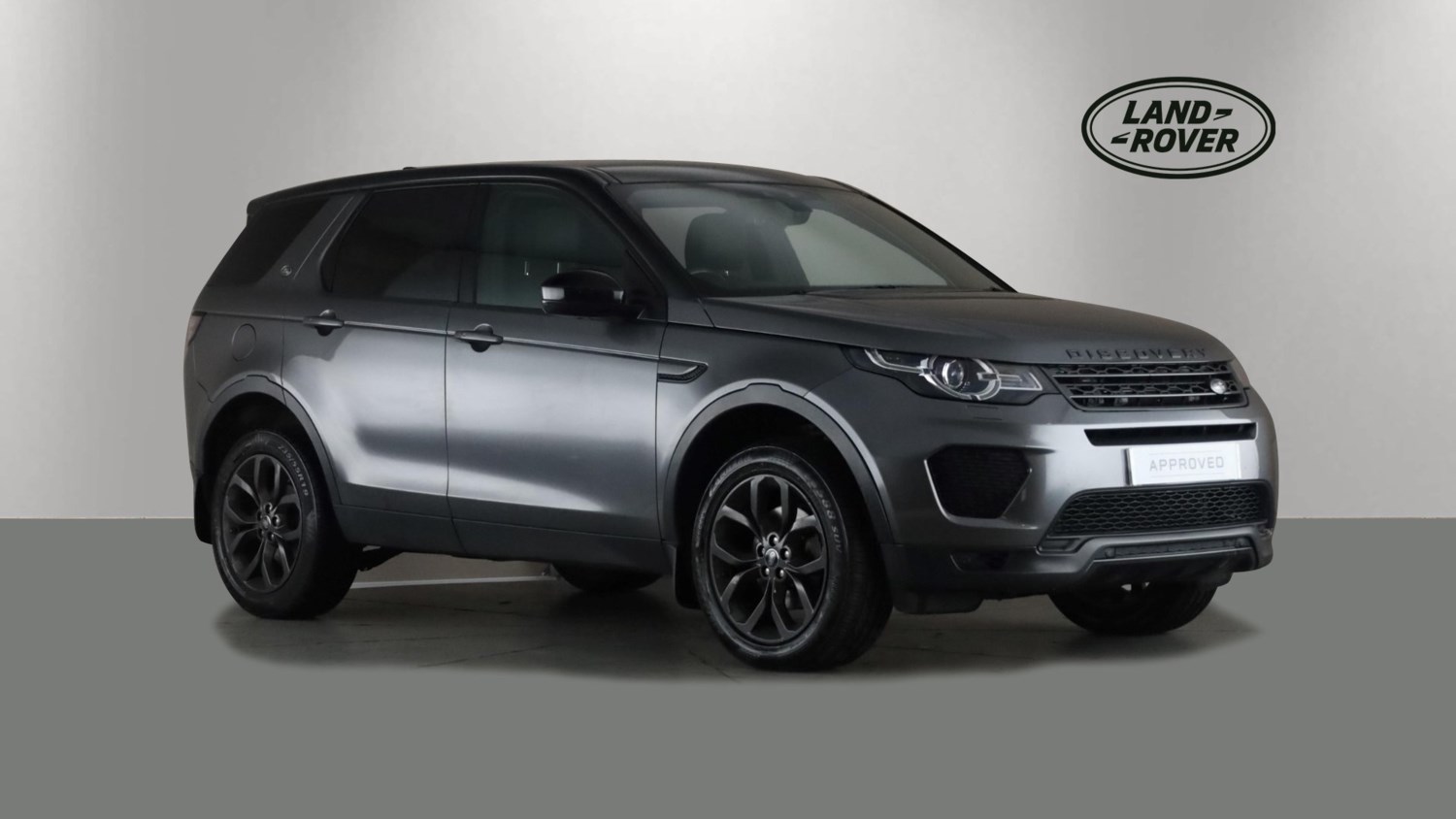 Land Rover Discovery Sport Listing Image