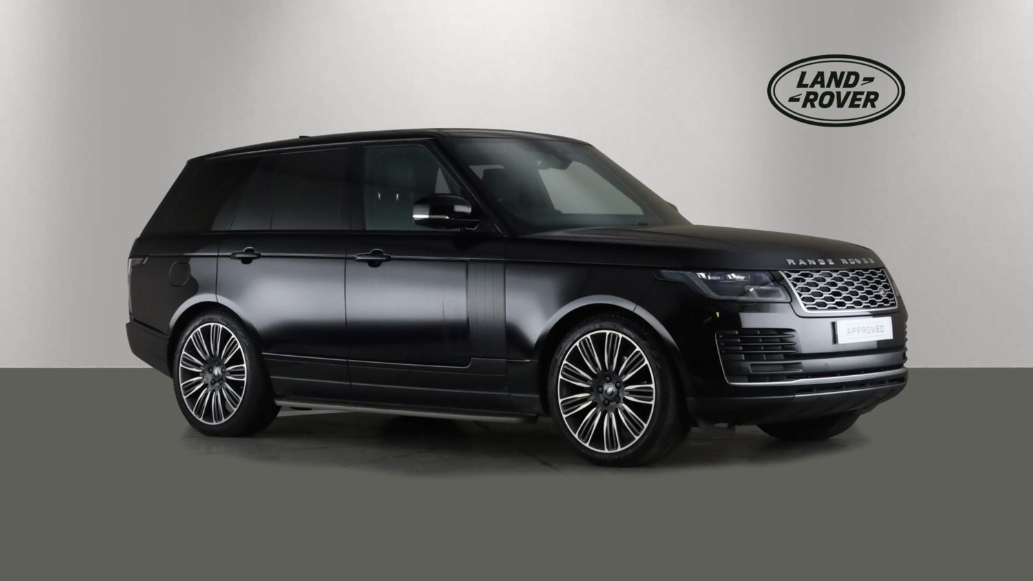 Land Rover Range Rover Listing Image