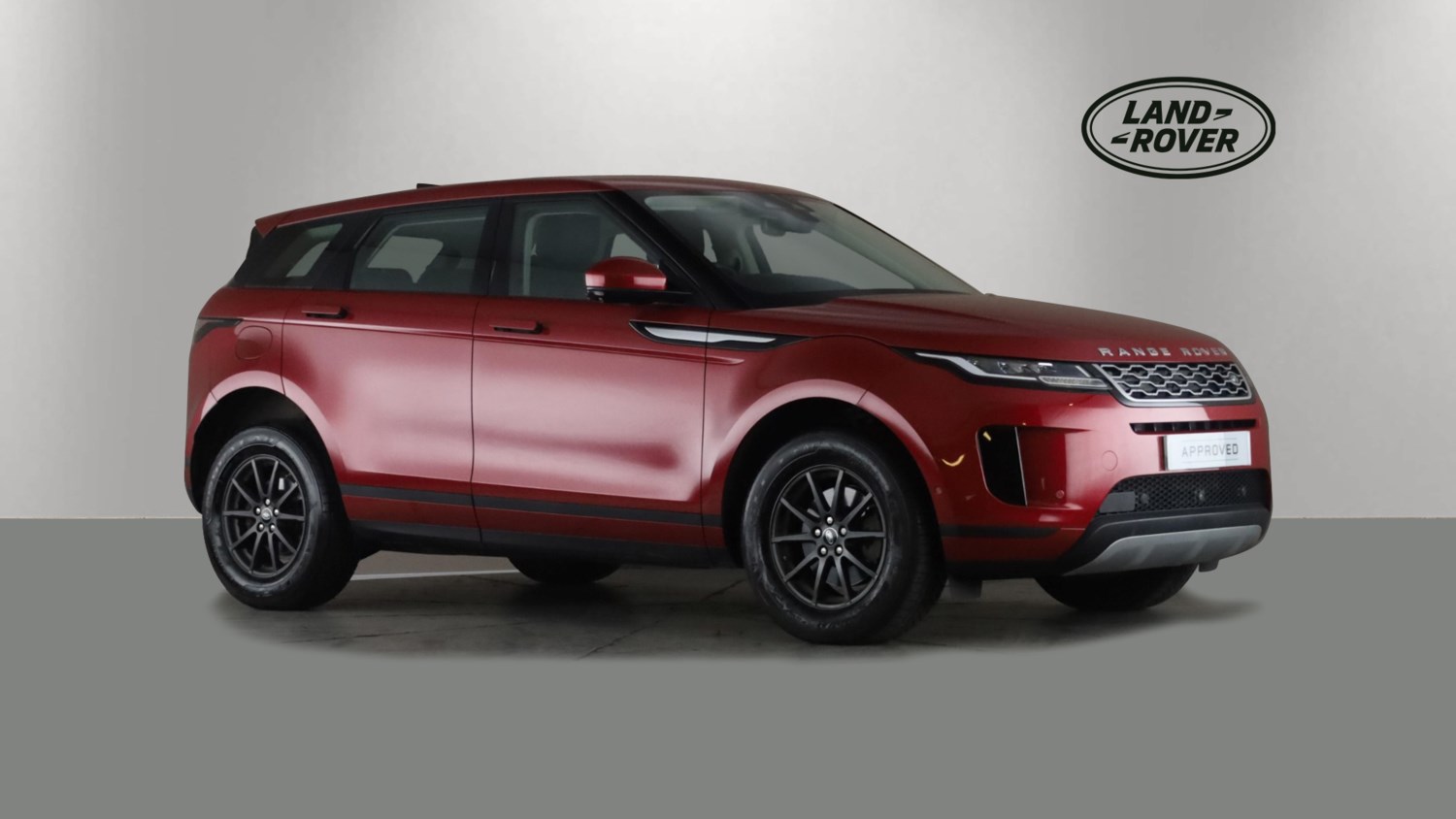 Land Rover Range Rover Evoque Listing Image