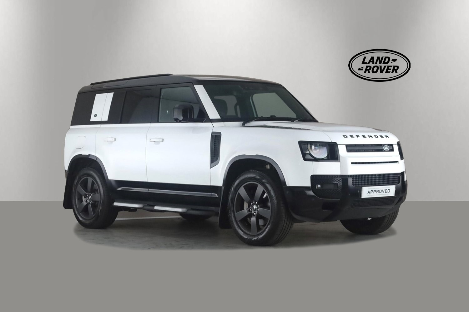 Land Rover Defender 110 Listing Image