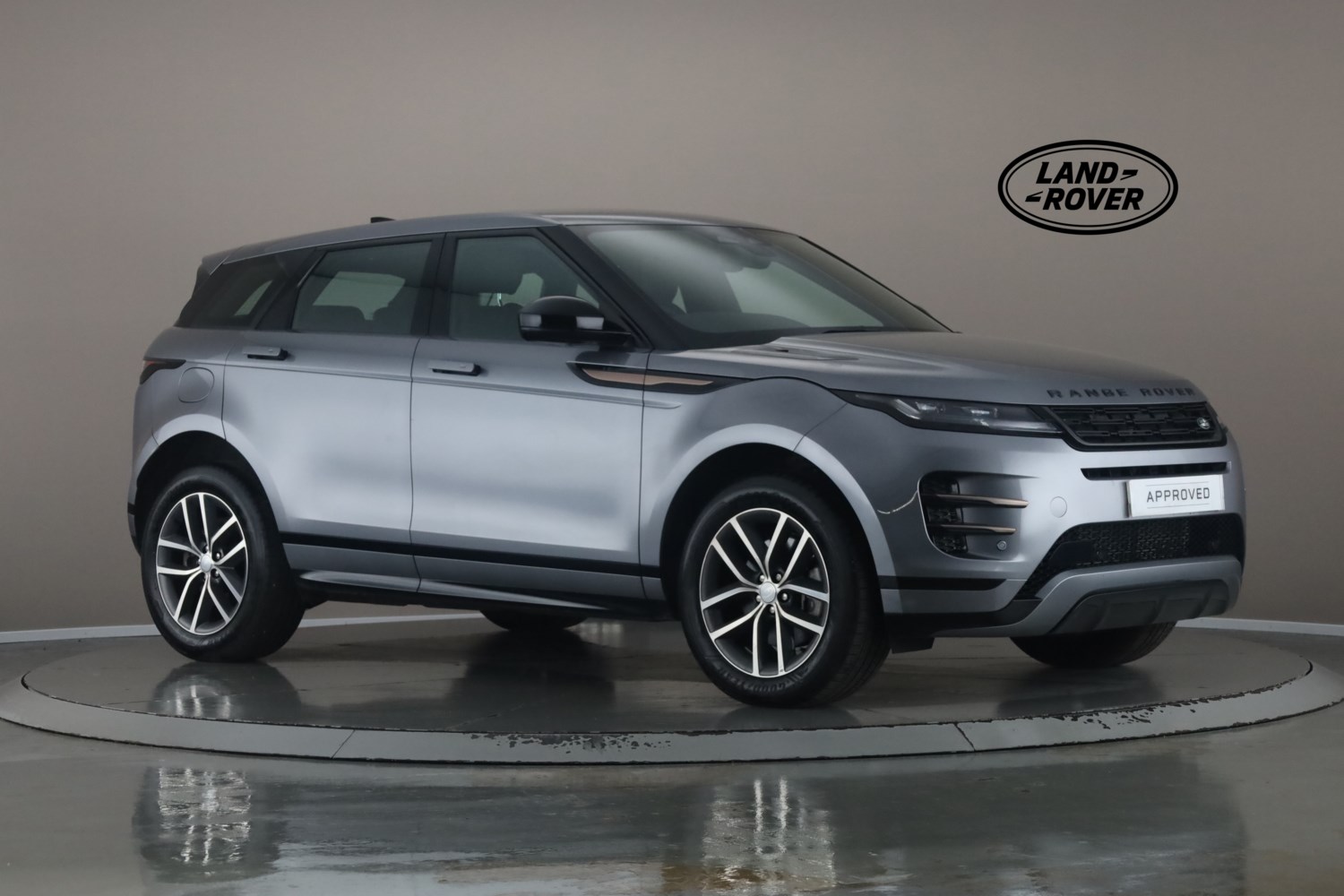 Land Rover Range Rover Evoque Listing Image