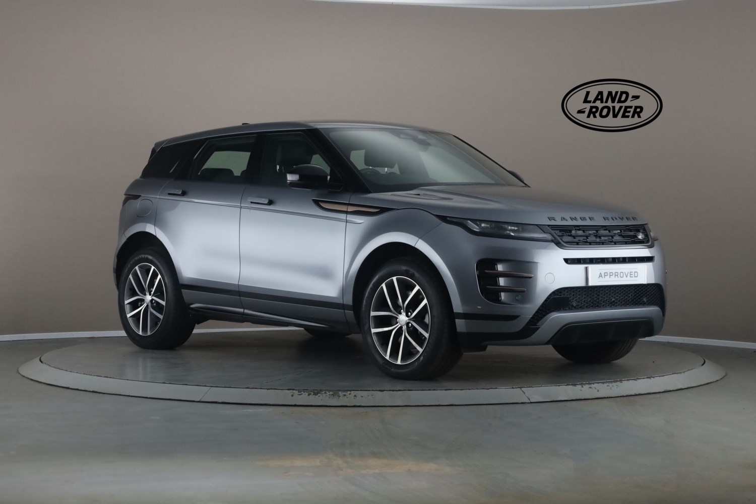 Land Rover Range Rover Evoque Listing Image