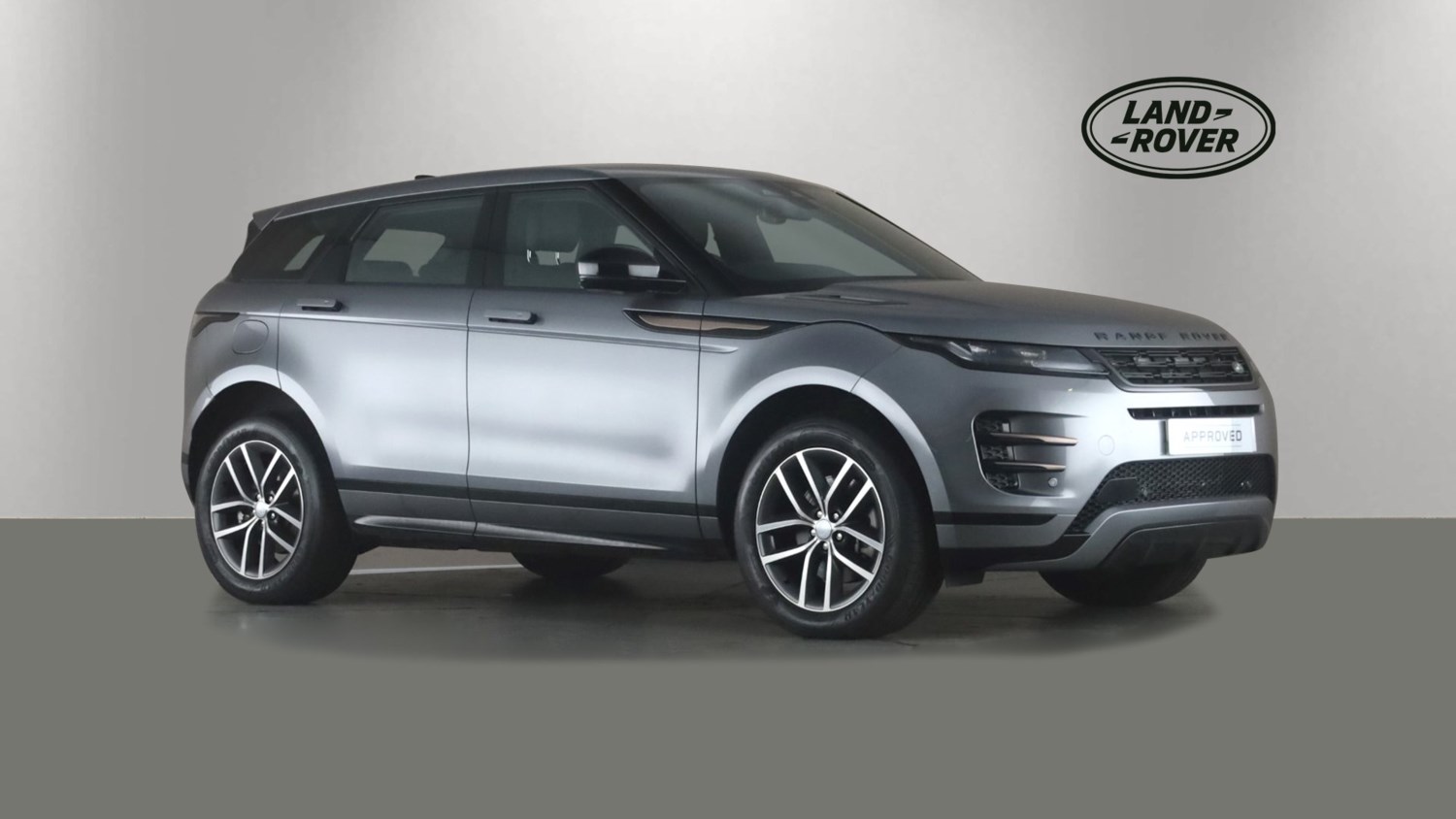 Land Rover Range Rover Evoque Listing Image