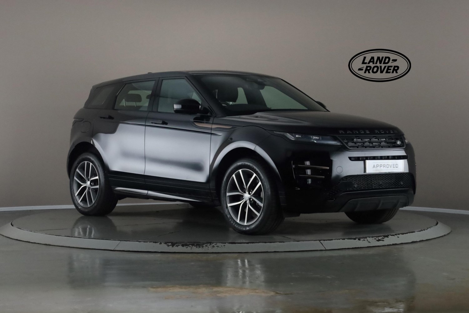 Land Rover Range Rover Evoque Listing Image