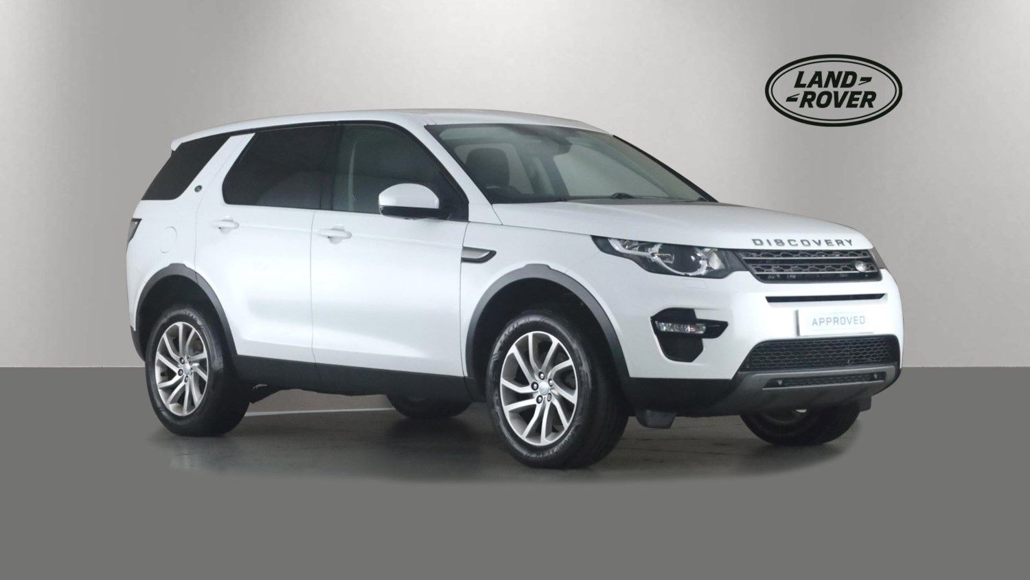 Land Rover Discovery Sport Listing Image