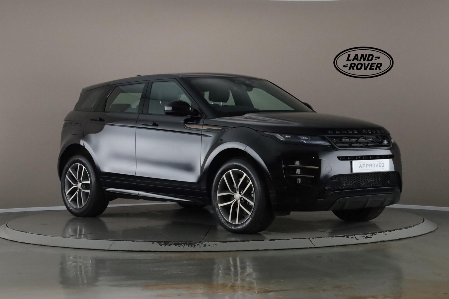 Land Rover Range Rover Evoque Listing Image