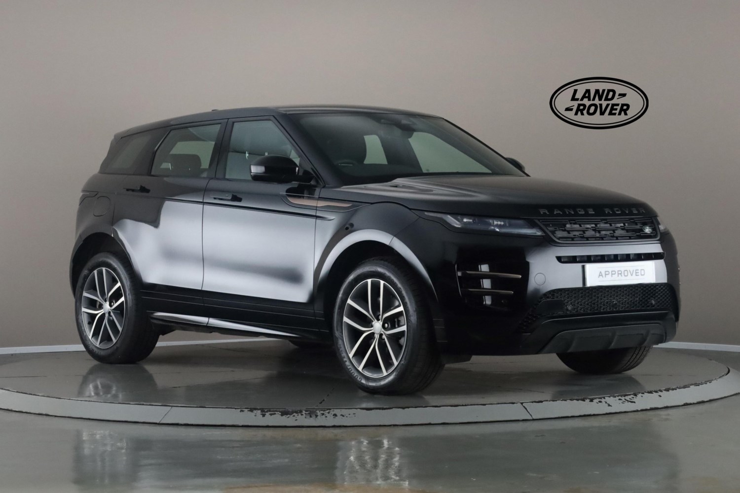 Land Rover Range Rover Evoque Listing Image