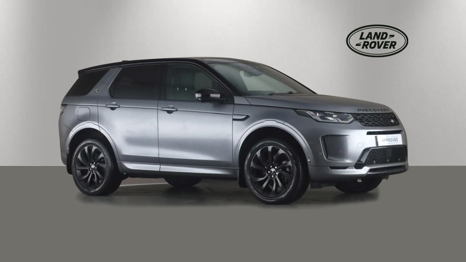 Land Rover Discovery Sport Listing Image