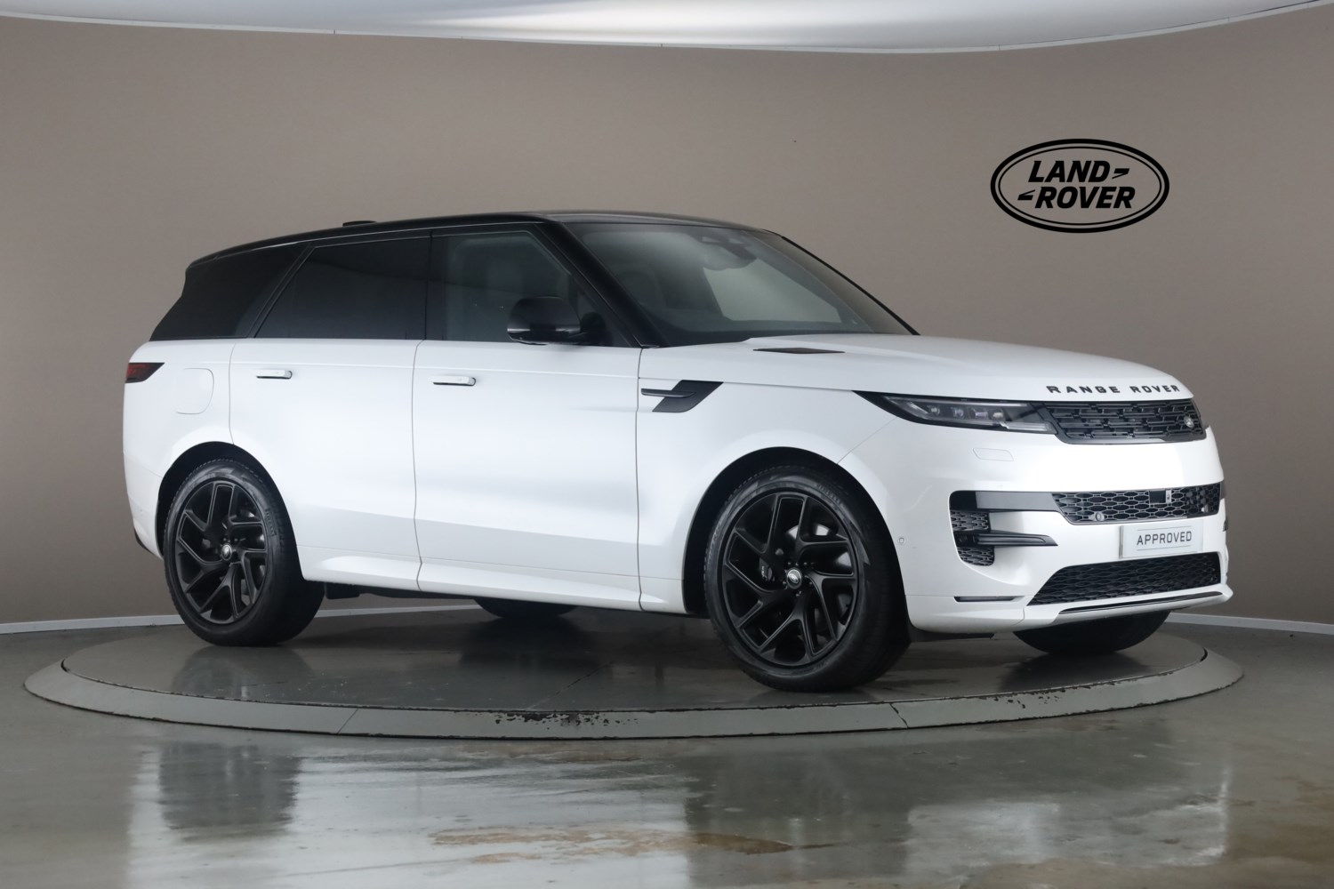 Land Rover Range Rover Sport Listing Image