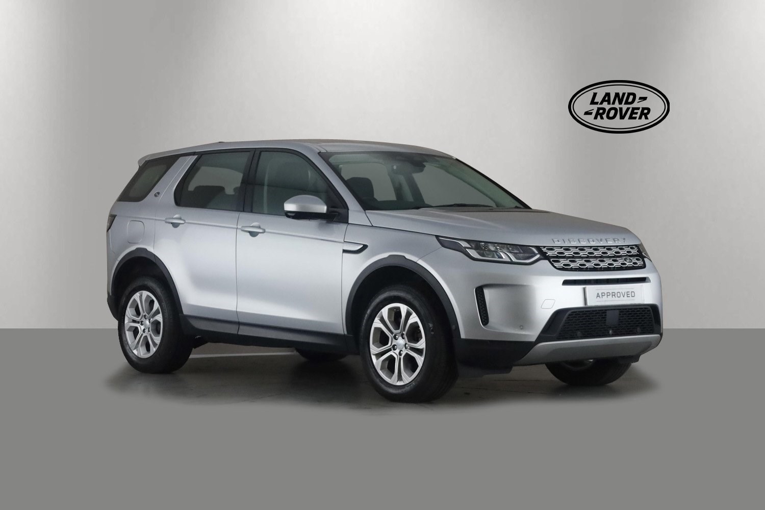 Land Rover Discovery Sport Listing Image