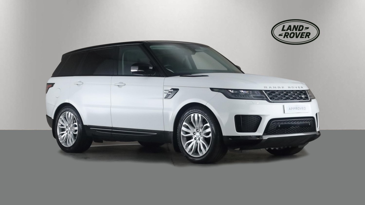 Land Rover Range Rover Sport Listing Image