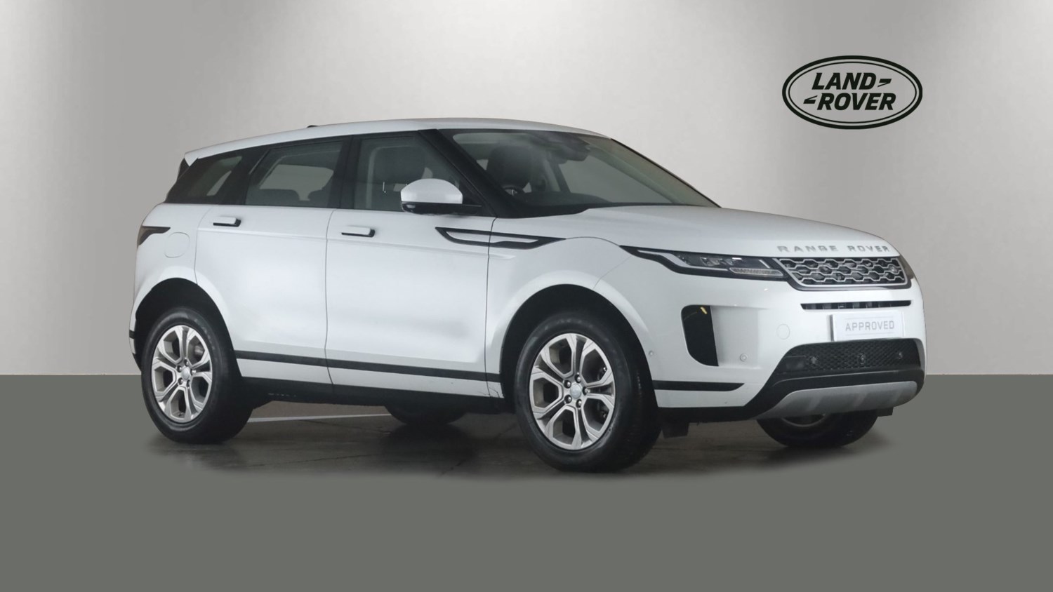 Land Rover Range Rover Evoque Listing Image