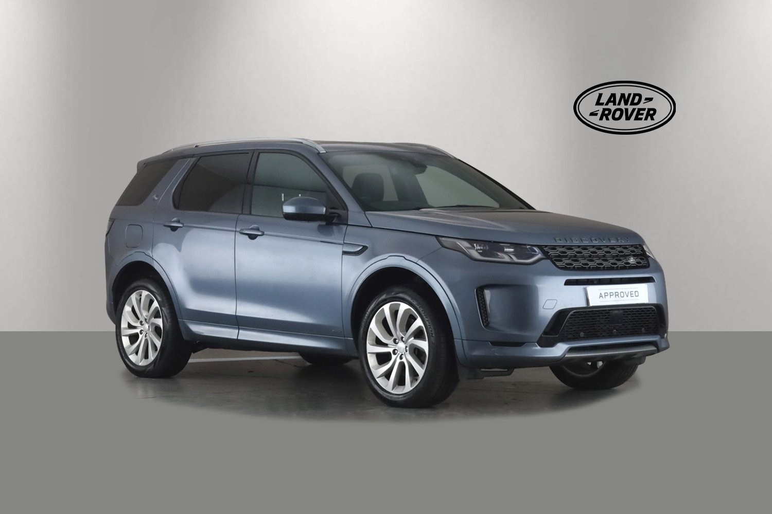 Land Rover Discovery Sport Listing Image