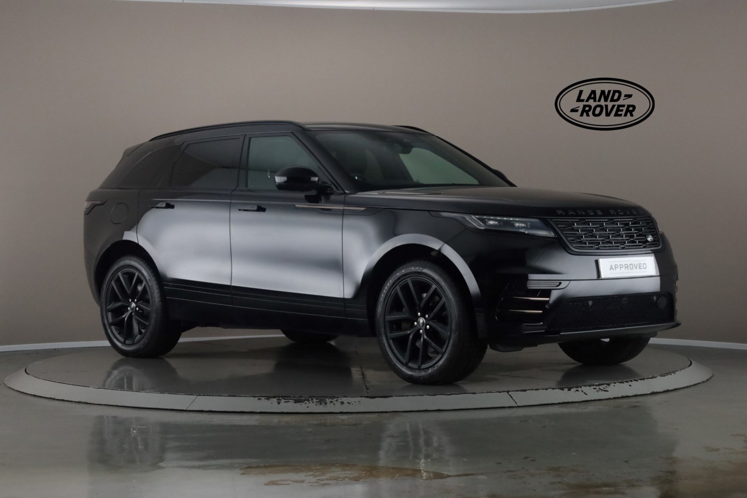 Land Rover Range Rover Velar Listing Image