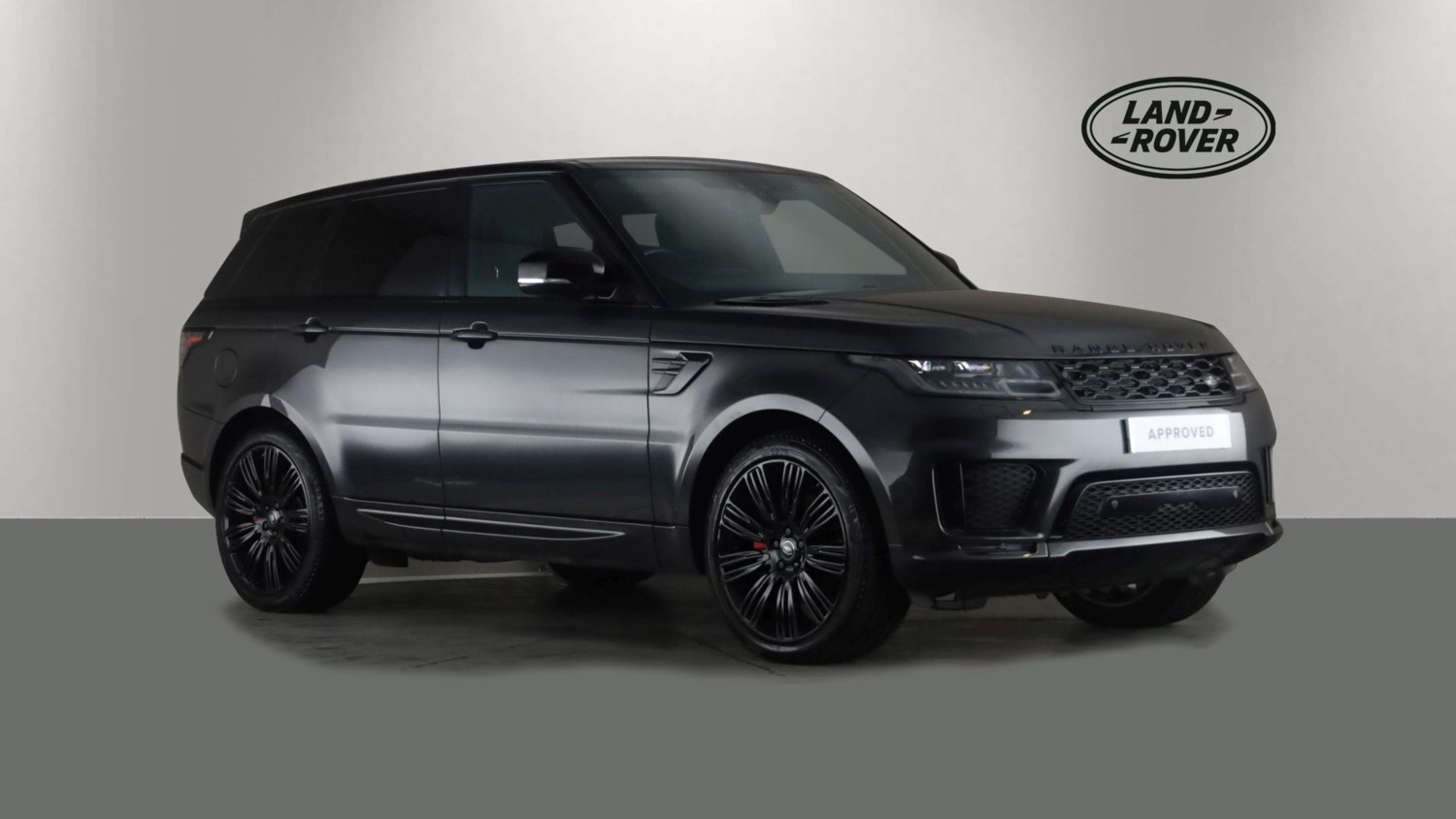 Land Rover Range Rover Sport Listing Image