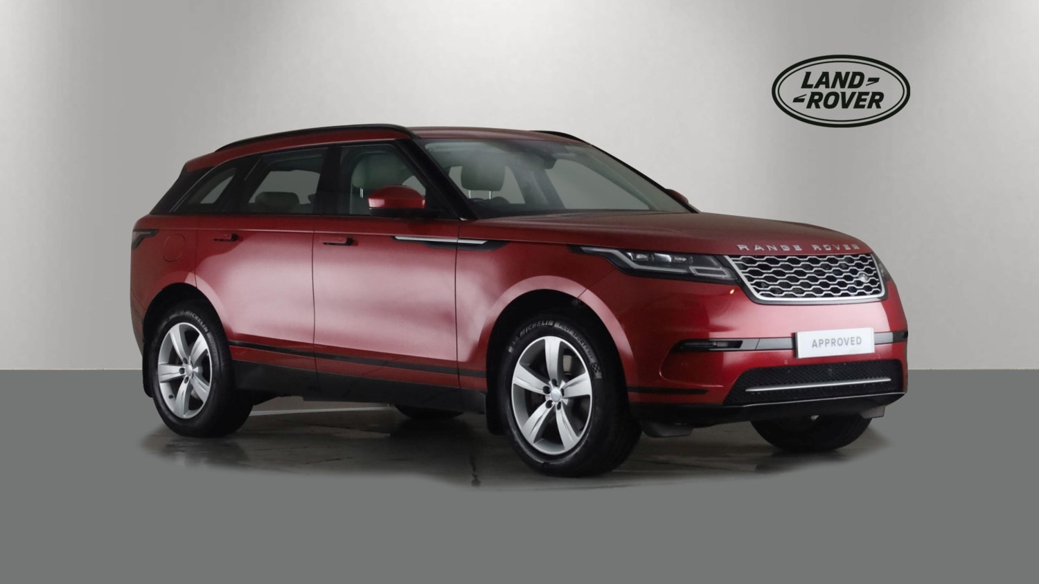 Land Rover Range Rover Velar Listing Image