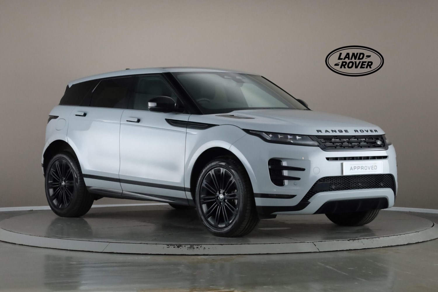 Land Rover Range Rover Evoque Listing Image