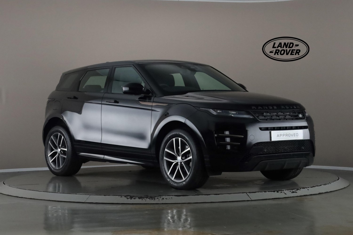 Land Rover Range Rover Evoque Listing Image