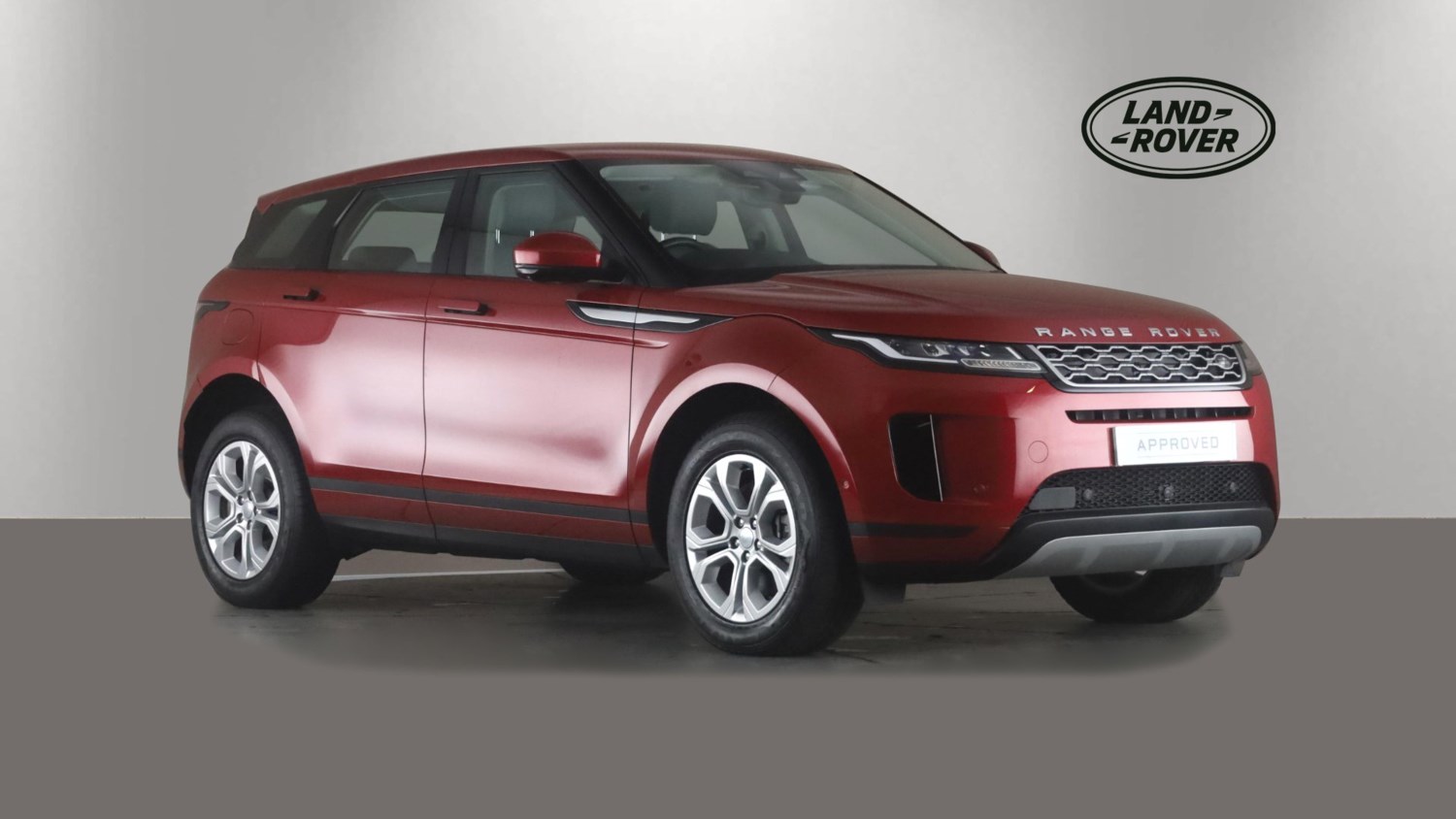 Land Rover Range Rover Evoque Listing Image