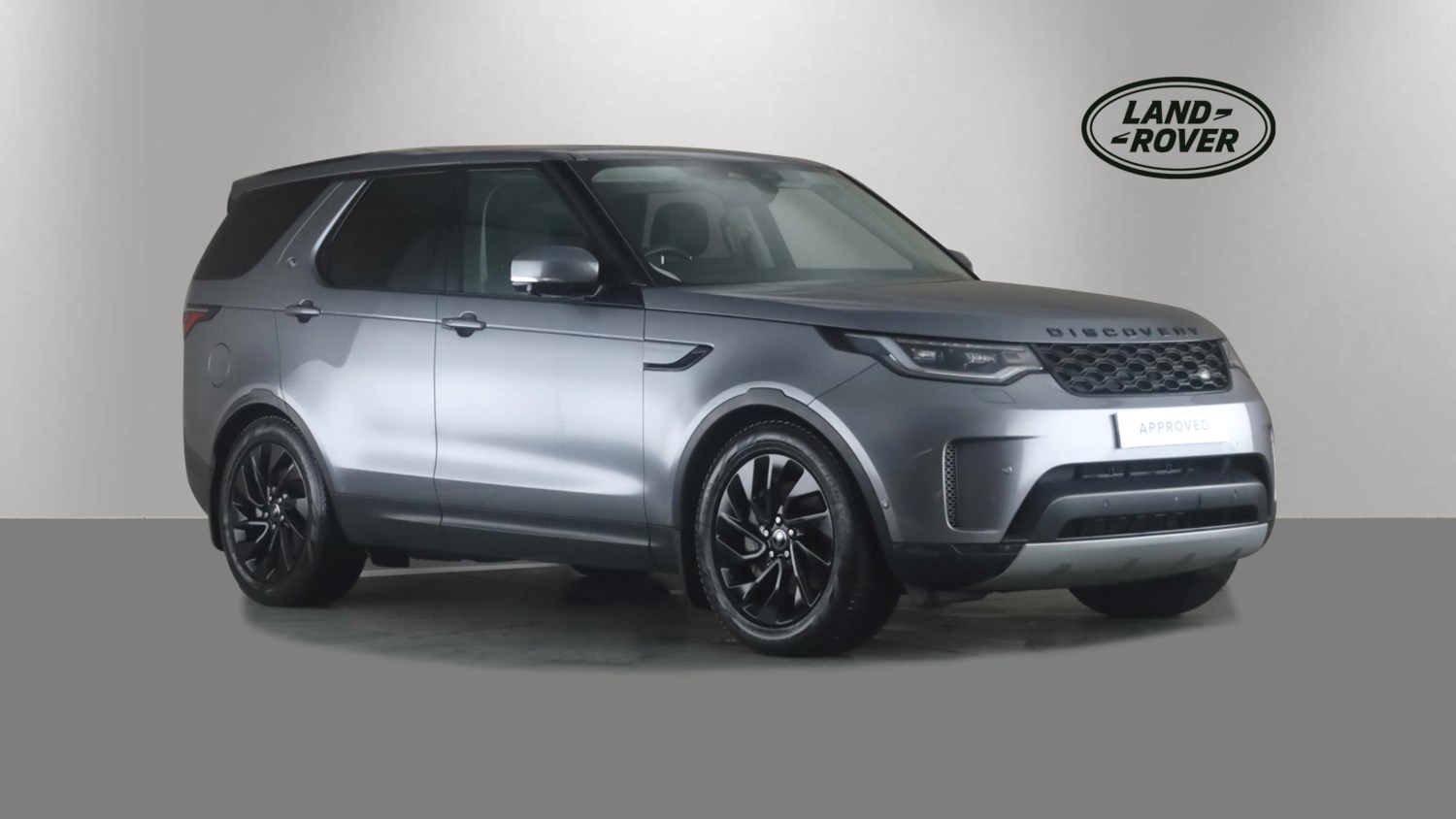 Land Rover Discovery Listing Image