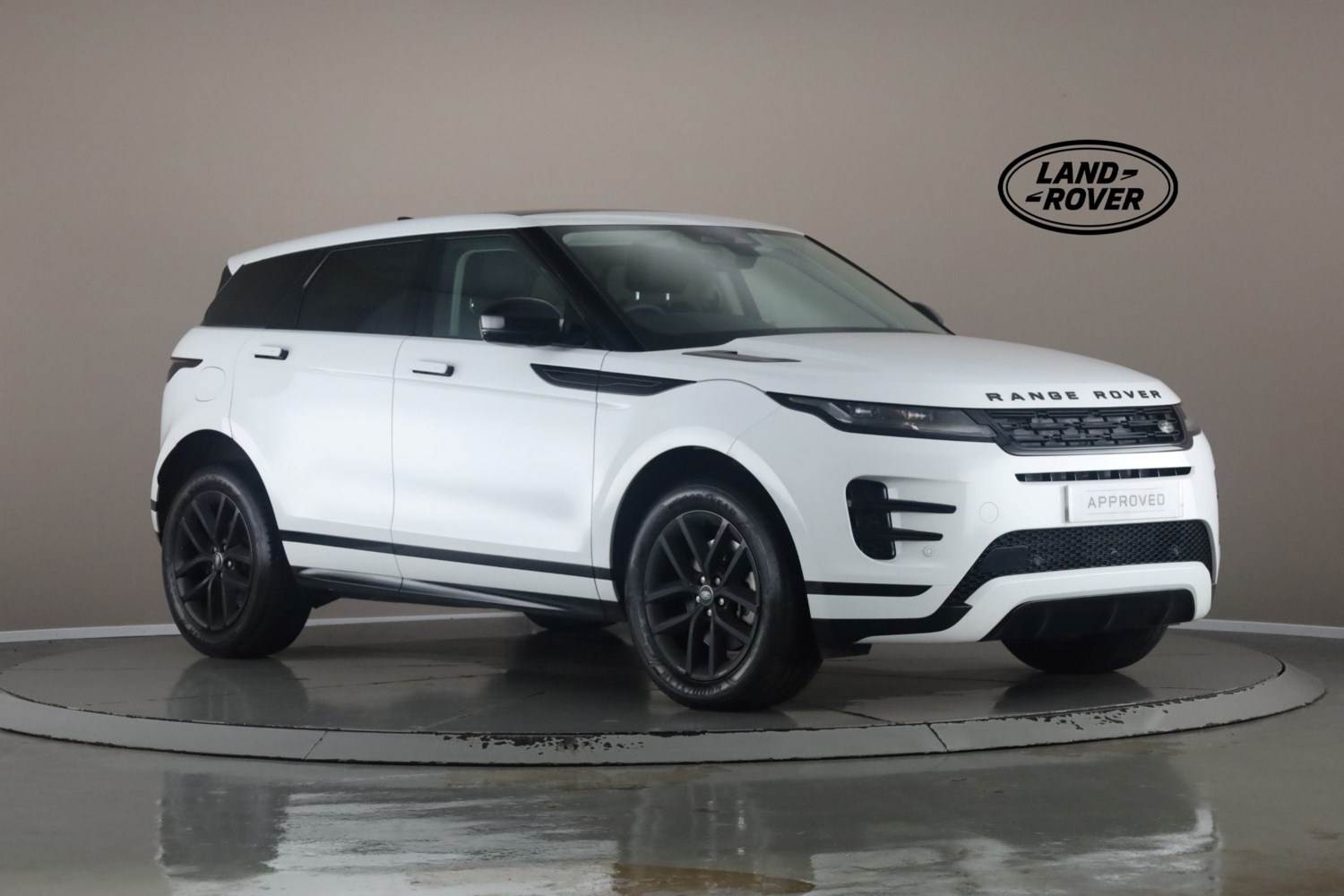 Land Rover Range Rover Evoque Listing Image