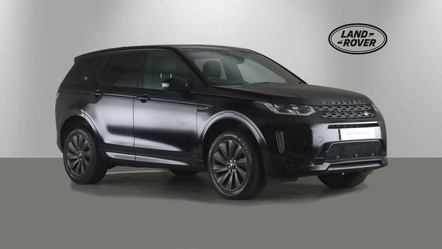 Land Rover Discovery Sport Listing Image