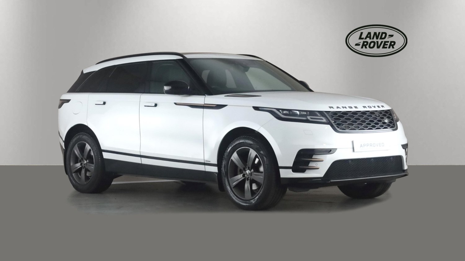 Land Rover Range Rover Velar Listing Image