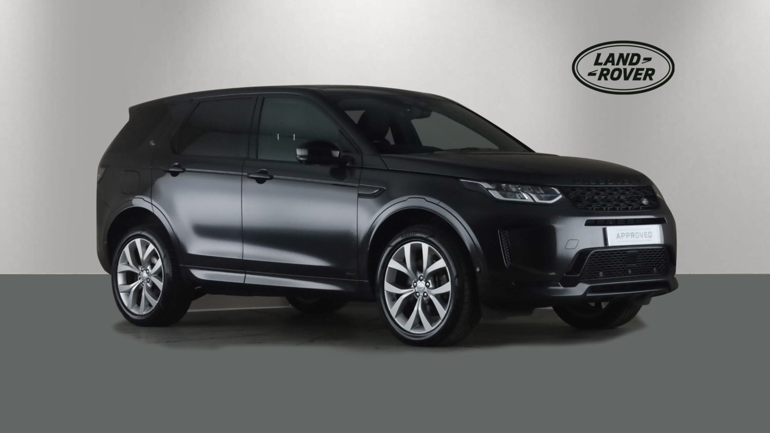 Land Rover Discovery Sport Listing Image