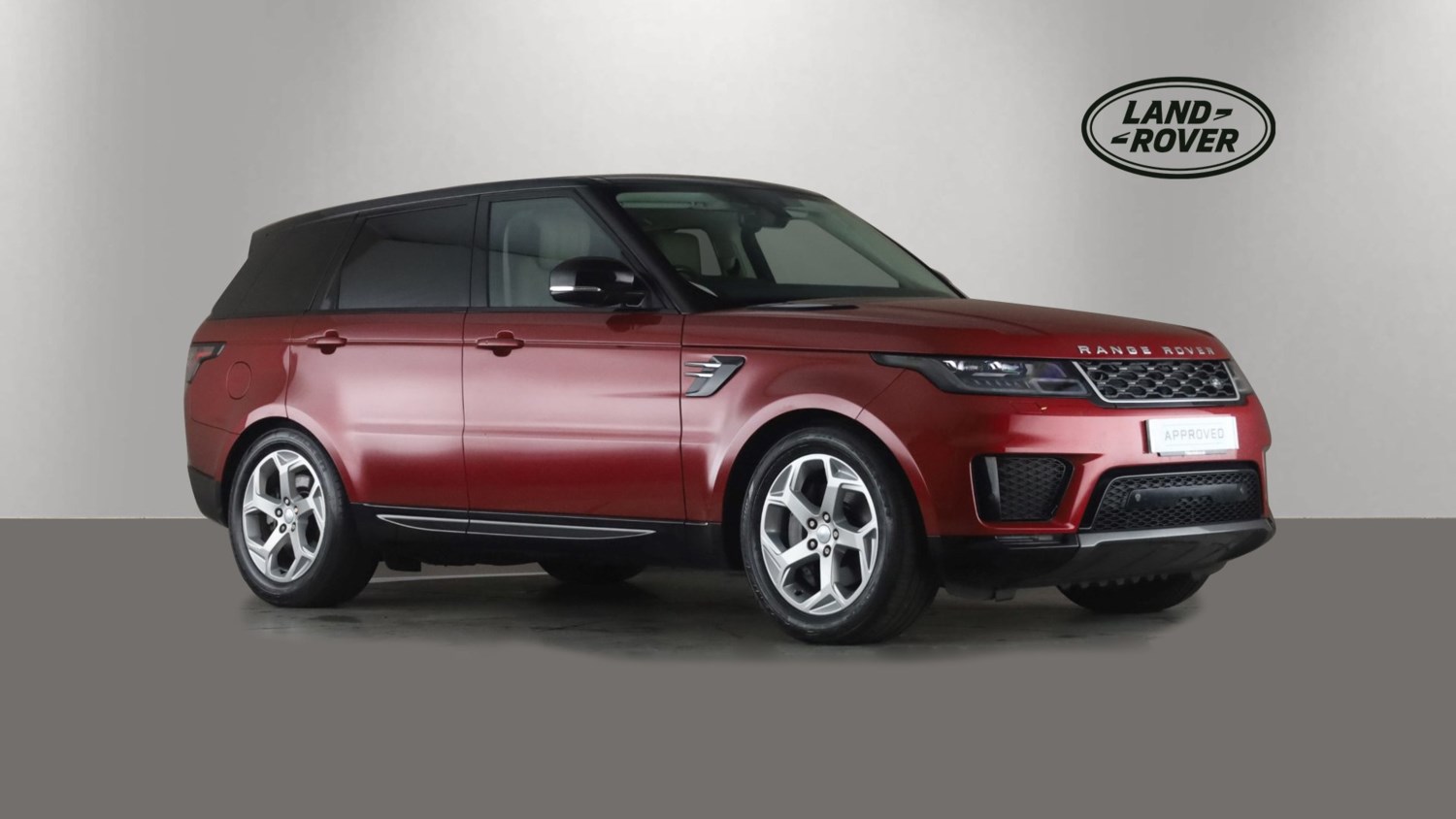 Land Rover Range Rover Sport Listing Image