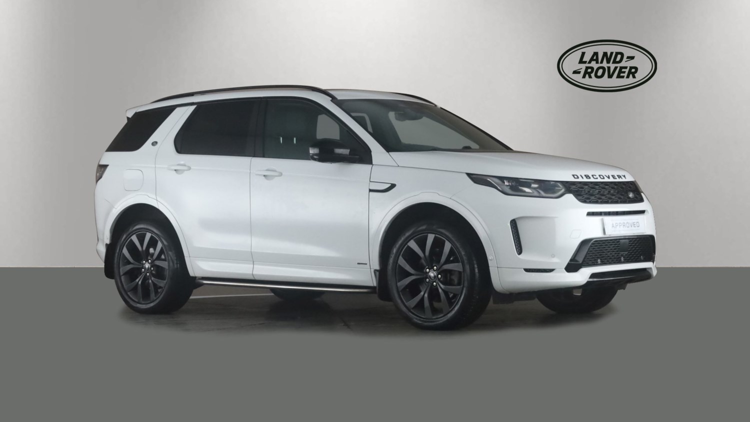 Land Rover Discovery Sport Listing Image