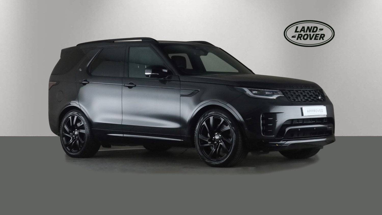 Land Rover Discovery Listing Image