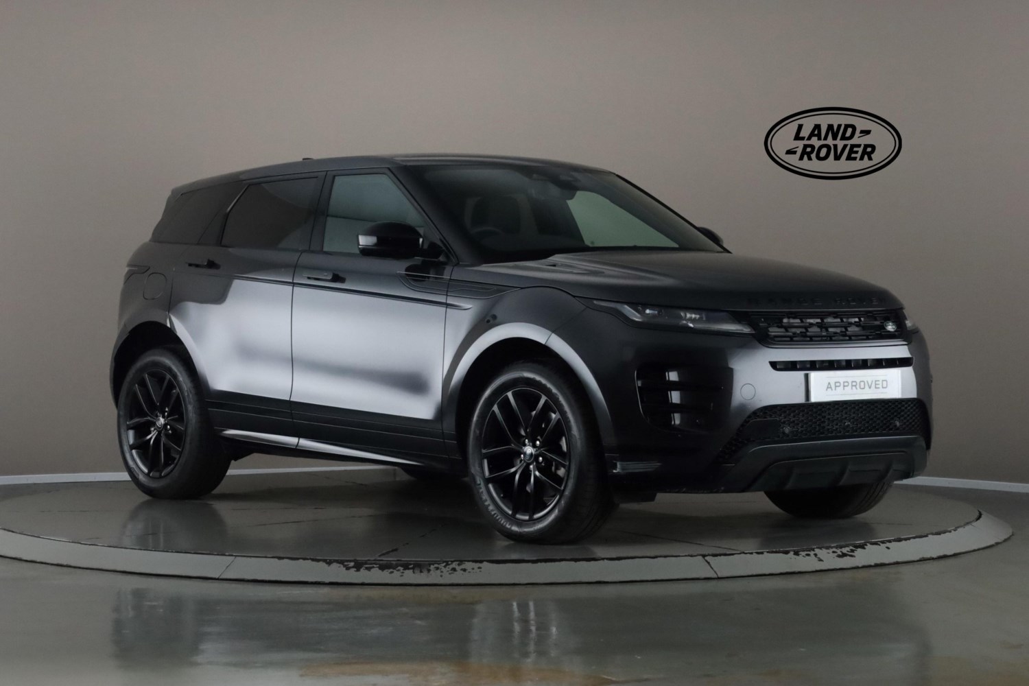 Land Rover Range Rover Evoque Listing Image