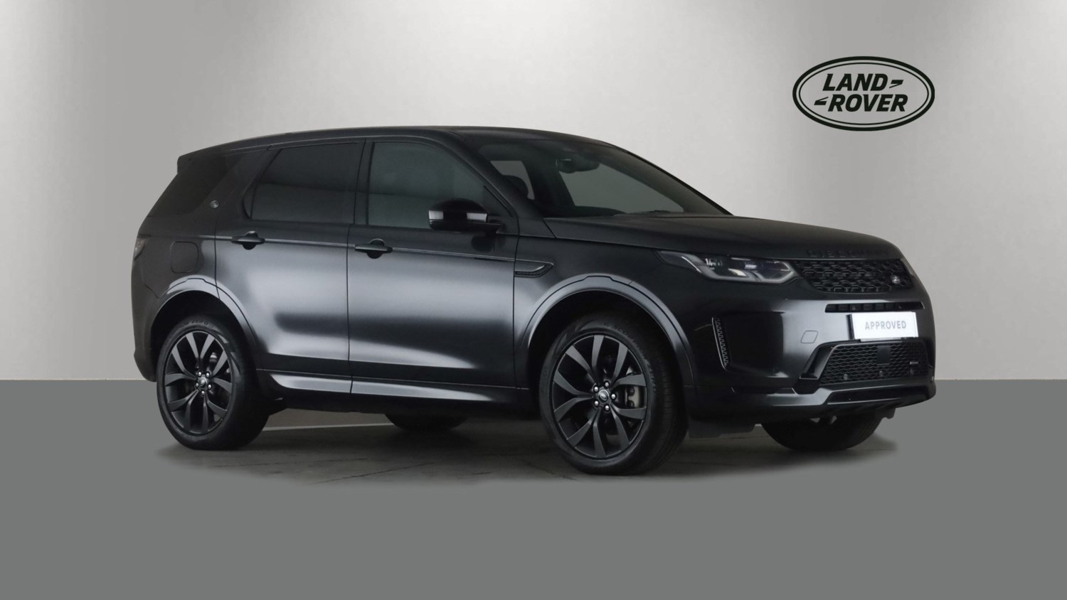 Land Rover Discovery Sport Listing Image