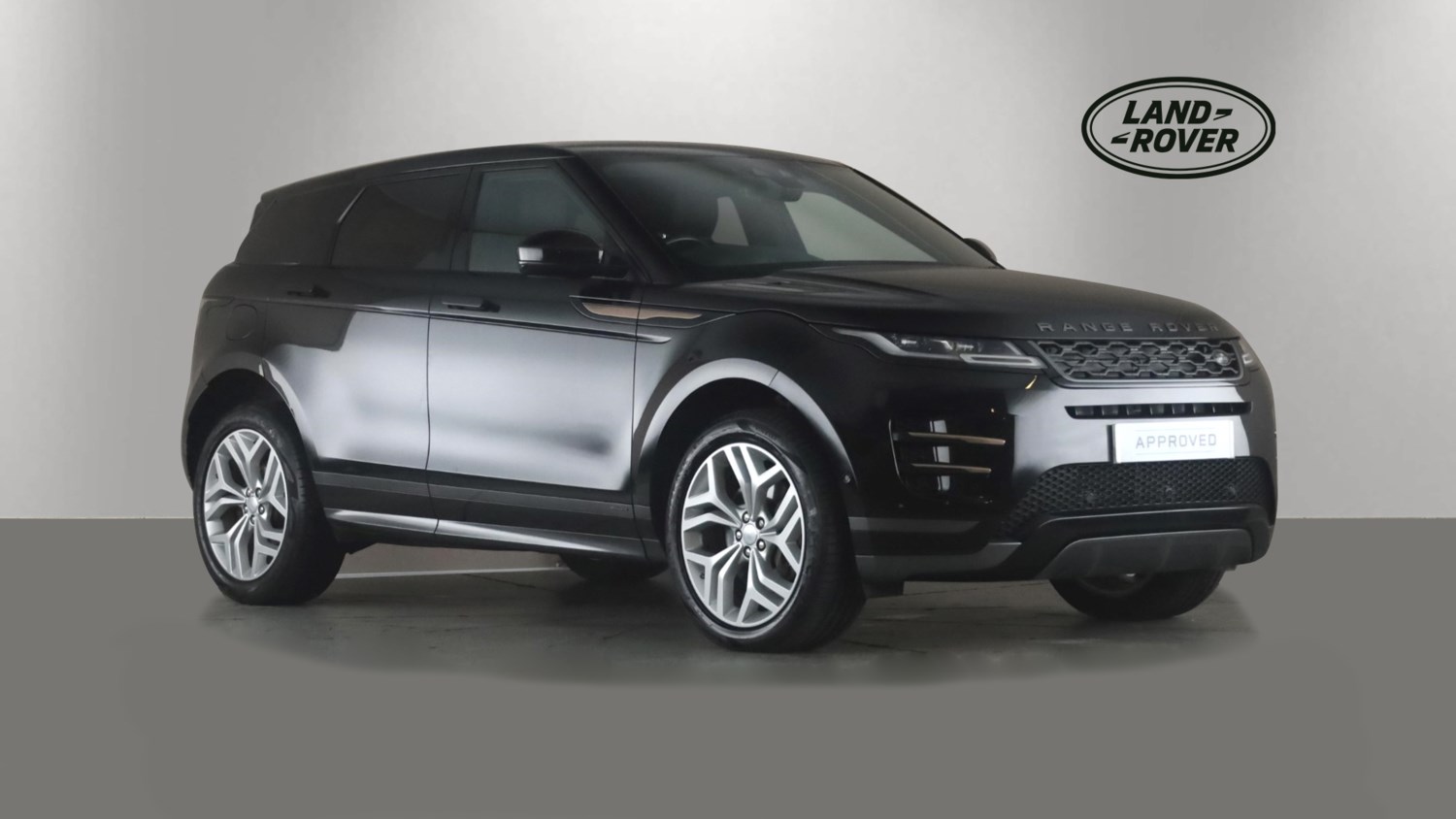 Land Rover Range Rover Evoque Listing Image