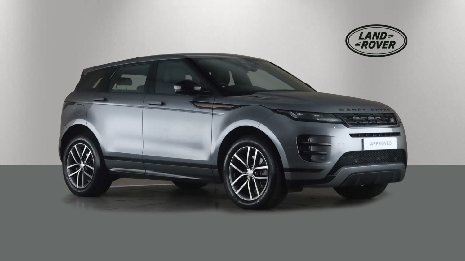 Land Rover Range Rover Evoque Listing Image