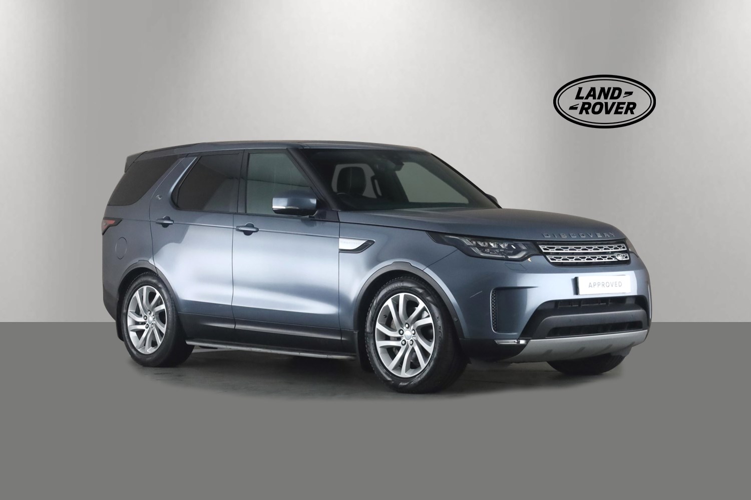 Land Rover Discovery Listing Image