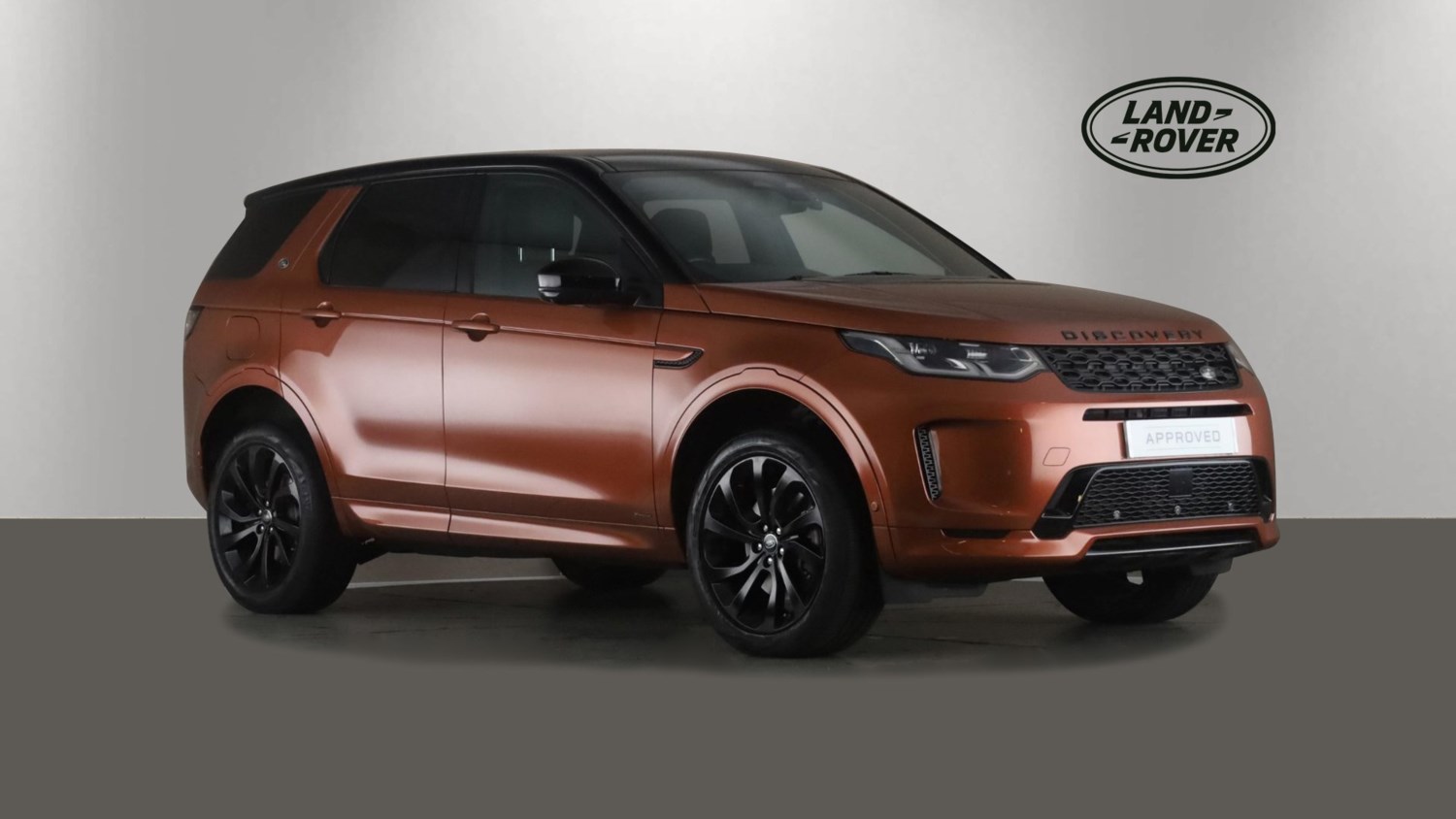 Land Rover Discovery Sport Listing Image